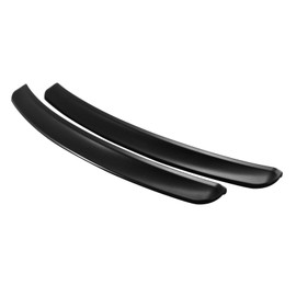 Tsuchiya Yac PZ-595 Car Goods Fender Mudguard Black