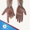 Dynarex Multi-Care Vinyl Disposable Exam Gloves, Powder-Free, Easy to Change,