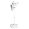 Air King 9119 18-Inch 3-Speed Commercial Grade Adjustable Oscillating Pedestal