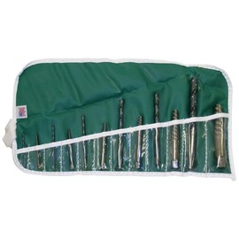Cleveland Twist Drill C00910 Ezy-Out 12 Piece Screw Extractor Set (Pack of 1)