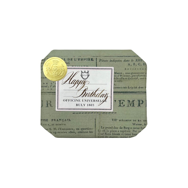 Bully Savon Sumi Hinoki, Neutral, Soap, Wraped, Shop, Bag, Set,