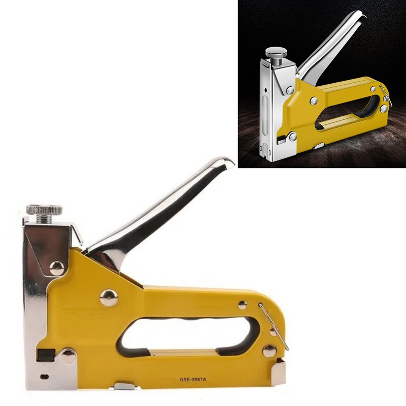 Staple Gun 3 in 1 Multifunctional High Strength Corrosion Resistance