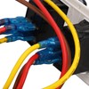 Marine Toilet Switch Panel, DC12 24V Marine Toilet Control Panel