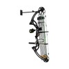 Hold Up Displays Bow Hanger, Compound Bow Wall Mount, Safely