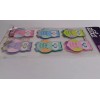 Sticko STICKO Stickers Dimensional OWLS pastel OWLS Scrapbooking