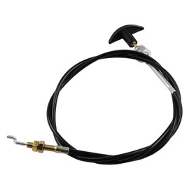 Neeseelily Reverse Clutch Cont Cable 946-04058 Compatible with Troy Bilt GW-1916719 MTD 746-04058 Lawn Mower 12A-998Q795 12A-998Q72 21A-521-081 21A-634A766 Yard Machines 12A-998Q706
