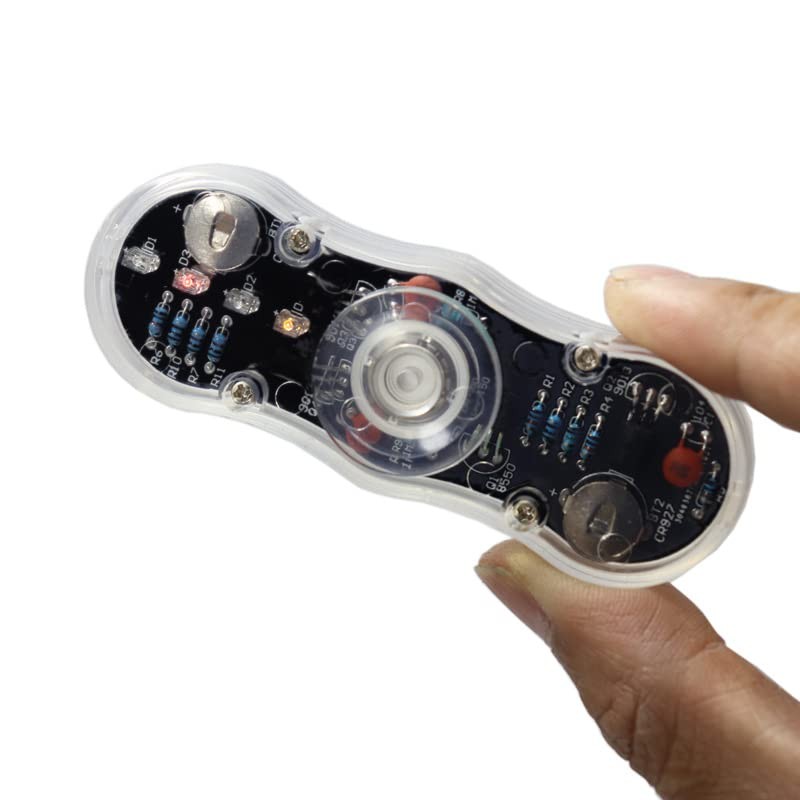 DIY Practical Soldering Practice Kit Practice Learning Electronics Training Board