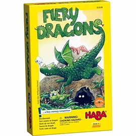 HABA Fiery Dragons