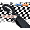 Swift Grip Ratchet Tie Down Strap Kit (2) 1.5" x