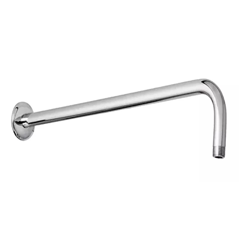 IML Regadera Cuadrada Tipo Lluvia + Regadera De Teléfono Cromada