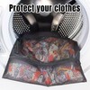TVSVKWE 6 Pieces Of Laundry Mesh Bag, Anti-Deformation Laundry Bag,