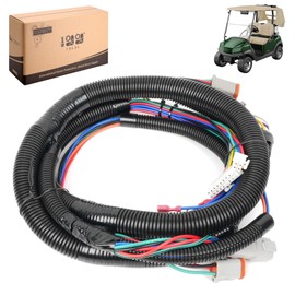 10L0L Golf Cart Main Harness fit for Precedent&Tempo 2001-2005 Gas and Electric Carts OEM #102196601