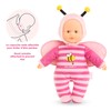 Corolle - My Cuddly Toy, Pti'Coeur Bee, 30 cm, from