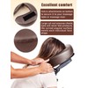 Kalolary Massage Face Cradle Pillow for Massage Tables, Universal Crescent