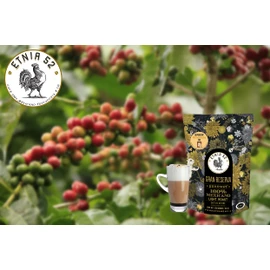 Etnia 52 | Café Molido de Altura | Sabor Amaretto | Sin azúcares añadidos | Tostado Medio | 100% Arábica | 250 g