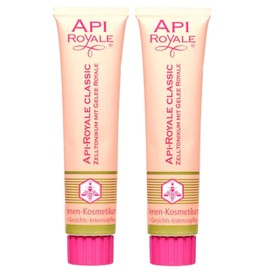 Api-Royale Classic Cell Tonic with Royal Jelly 2 x 50 ml