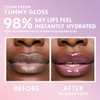 Clean Fresh Yummy Gloss - 150 Sugar Poppy by CoverGirl