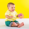 Bright Starts O-Link [Pink] Oval Rattle (Pink) Set