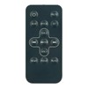 VINABTY Replaced TB285 Remote Control Applicable For Polaroid PLA20SB003A TB285