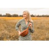 Gusti Acton Women's and Men's Bum Bag Festival Bag Vintage