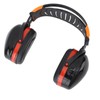 Noise Reduction Earmuffs Foldable Lightweight Hearing Protection Safety Over Head