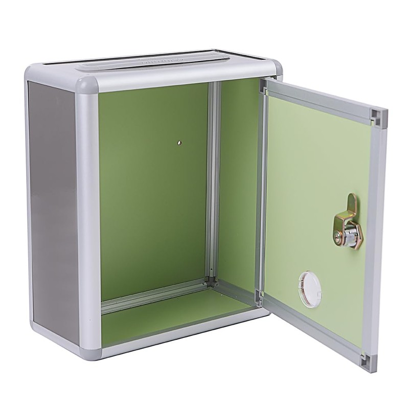 Aoakua Locked Box Survey Box / Comment Box / Donation