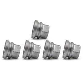 ROBUST 5 Pcs Wheel Nuts (M14 Set Of 5) for Ford Transit Mk6 Mk7 2000-2013 W705808S902 7C111K024AB 1576434