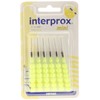 Interprox Mini 4867799 Interdental Brushes – Pack of 6 –