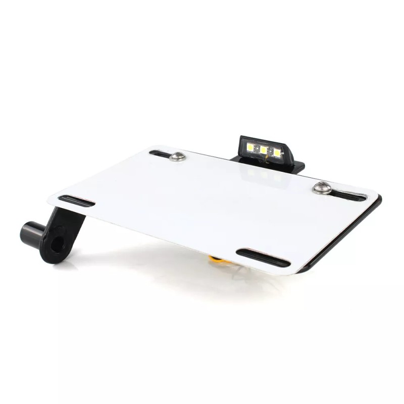 xitomer Fit For Polaris Slingshot R/R LE/S/SL/SLR 2021-2024 License Tail