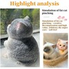 3D Soft Cat Soft Squeeze Toy Cute Soft Cat Finger