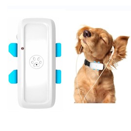 Zeerkeer 4G Pet GPS Tracker Waterproof Real-time Mini Pet Cat Dog GPS Tracker Locator Pet Location & Activity Trackers Collar for Dogs, Cats, Pets,Kids,Elders, Free APP/Web Platform Control