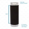 Star Beverage Supply Co. Neoprene Insulating Keg Koozie Parka Wrap