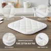 6 Pairs Pot Holder, Pot Holders- Heat Resistant Pot Holders