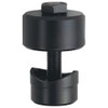Alfra 1045" Standard Hole Puncher, Black, 25.0 mm