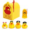 Magnetic Cruise Duck Mailbox–Wall Mount Cruising Duck Exchange Box with