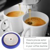 Funrous Brass Tune up Kit Compatible with Gaggia Classic Ga200im