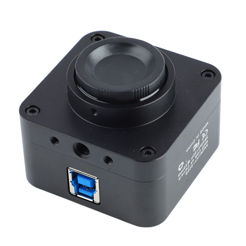 8MP 4K USB Webcam with 35mm C Type CCTV Zoom