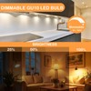 HMYYJT Dimmable GU10 LED Bulb,50 Watt Equivalent, Energy Efficient 7W,