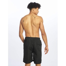 Lonsdale London Atlow Men's Swimming Trunks, black