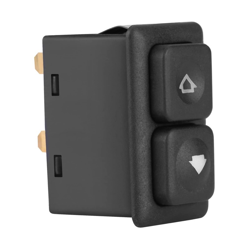 Hlyjoon Window Regulator Switch 61311381205 12 V 5 Pin Car
