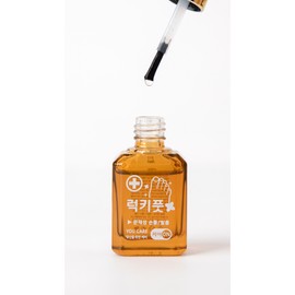유케어 럭키풋 강화제 YouCare LuckyFoot Strengthening Agent, 11ml × 5개