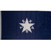 1 X New 3X5 Ft Zavala De Lorenzo Texas Republic