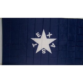 1 X New 3X5 Ft Zavala De Lorenzo Texas Republic State Of Flag