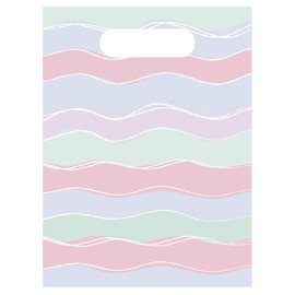 Procos Partyware 84850 PR89264 Party Loot Bags, Multi