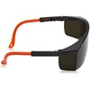 Portwest Welding Safety Spectacles, Size: One Size, Colour: Bottle Green,