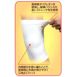 Hidamari Pile Supporter, Set of 2, Size M