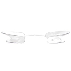 Cheek Retractor - Handsfree, Adult - Clear (2)