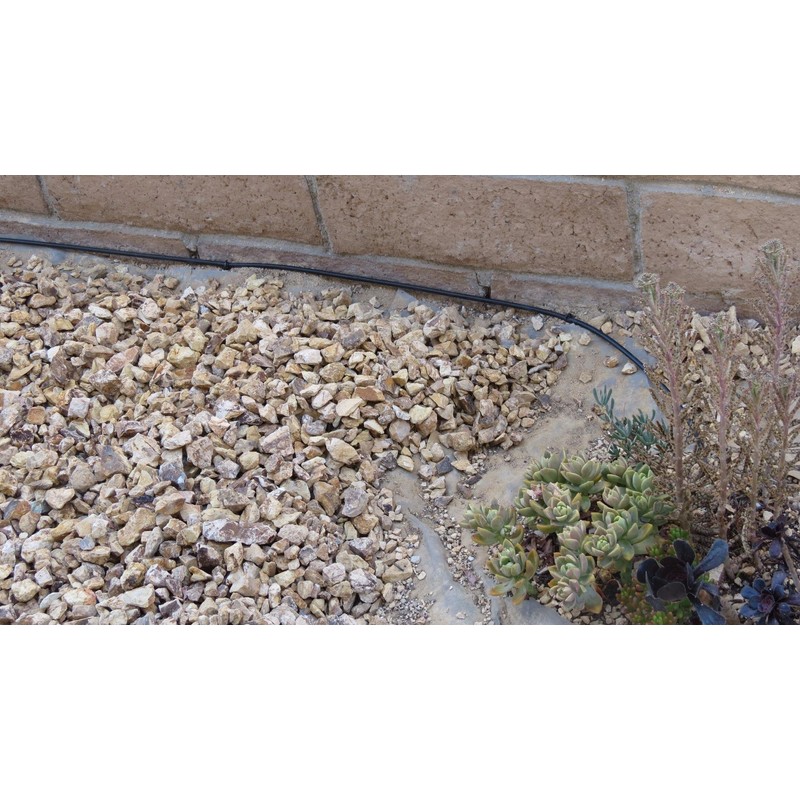 UCLEVER Irrigation Drip Support Stakes for Flower Beds, Vegetable Gardens,