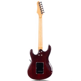 Grote Electric Solid Body Guitar Modern-GST For Beginners (Mocha)