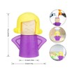 Minecook Microwave Cleaner Easily Crud in Minutes Steam Cleans with